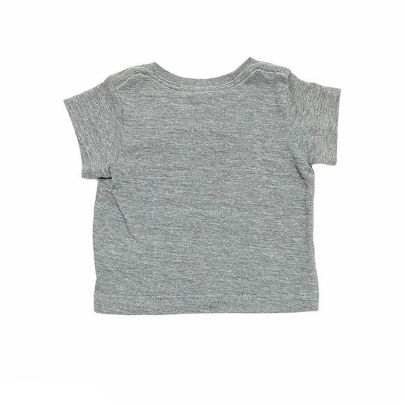 american Apparel x Salgado Fenwick Grey Tee - Picture 3 of 3